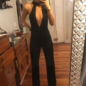 Open front bodysuit